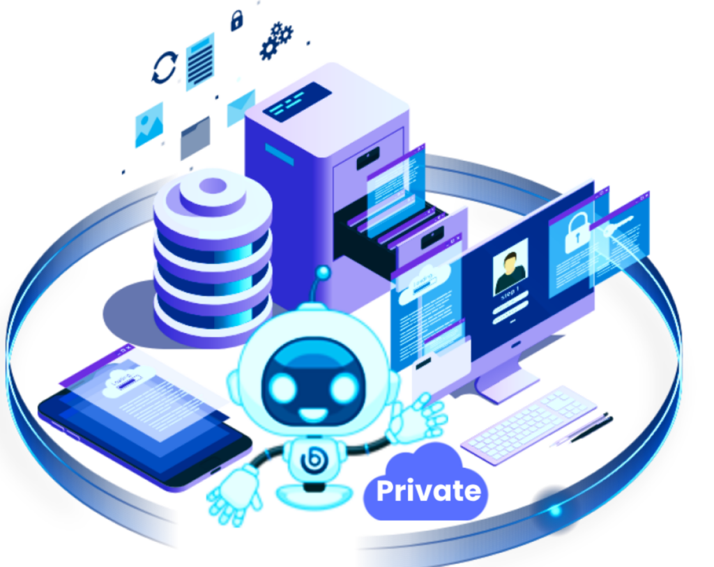 private-ai-diagram